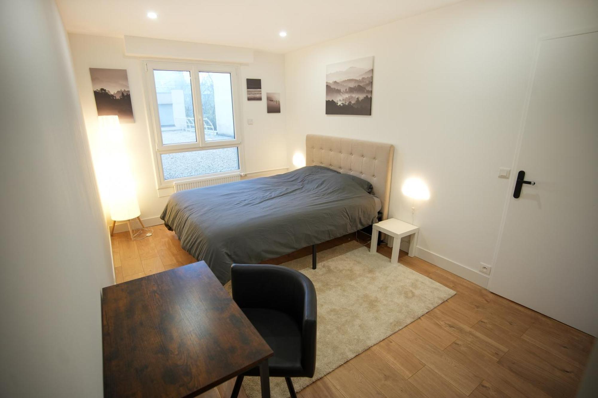 Keyless Appartement Moderne Et Spacieux 90 M2 Parking Chevilly-Larue Zewnętrze zdjęcie