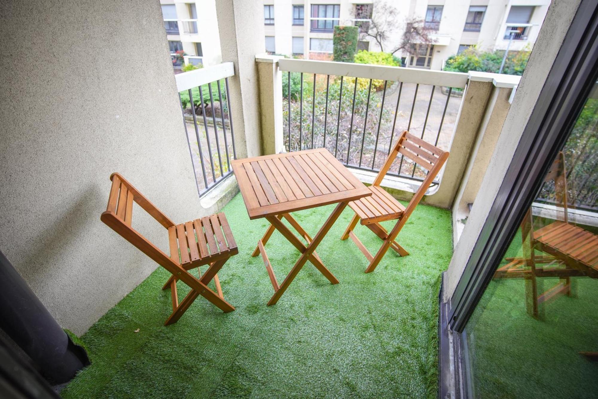 Keyless Appartement Moderne Et Spacieux 90 M2 Parking Chevilly-Larue Zewnętrze zdjęcie